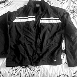 Nike track Jacket
